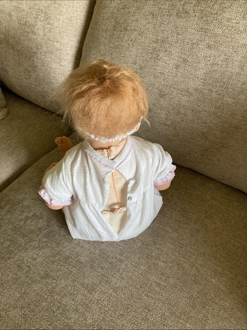 Ashton-Drake Doll Chloe Look of Love Baby Doll nwot - Picture 4 of 7